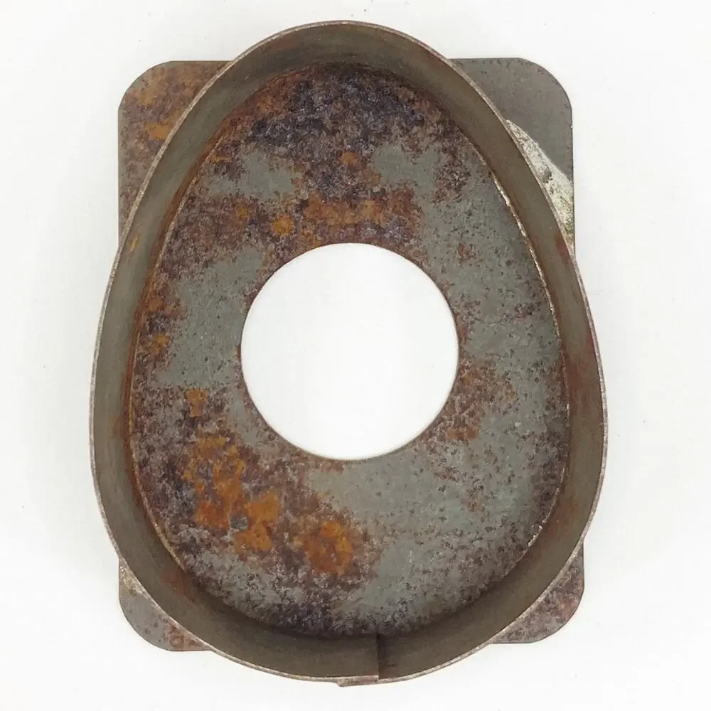 Vintage Antique German Cookie Cutter Rustic Decor